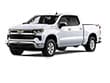 2026 Chevrolet Silverado 1500 Truck 